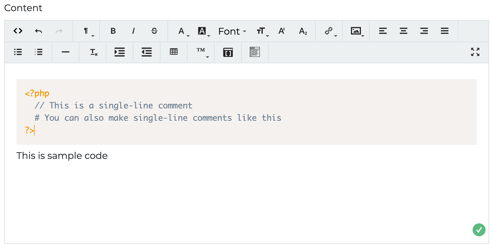 Quickblog | Code Editor Quickblog | Code Editor